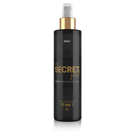 The Secret - Elixir da Sedução 10 em 1 - 300ml