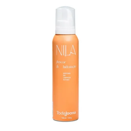 Espuma de Higiene Íntima Nila - 150ml